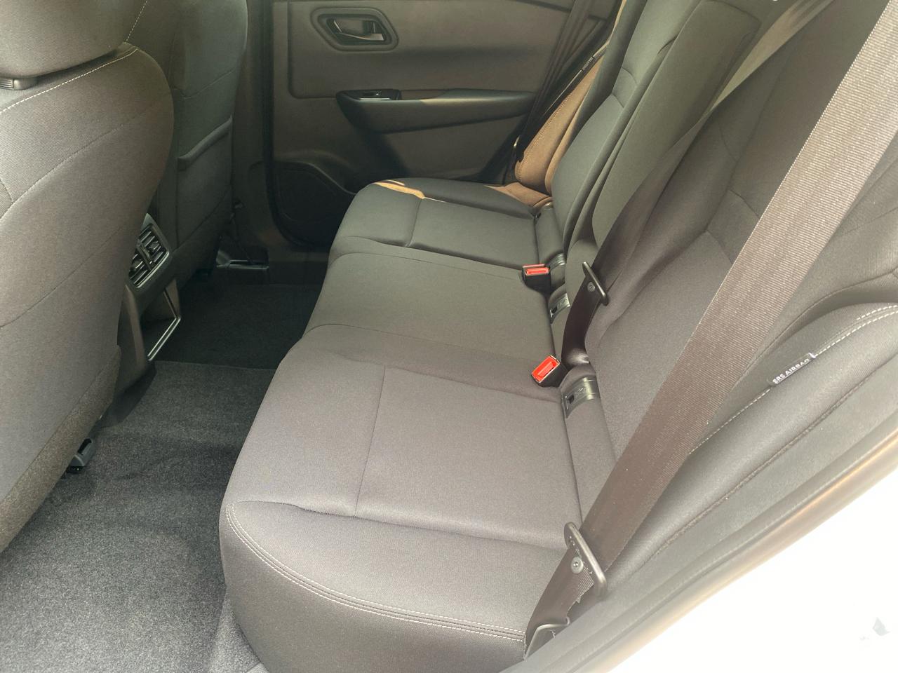Nissan Rogue S AWD 2026