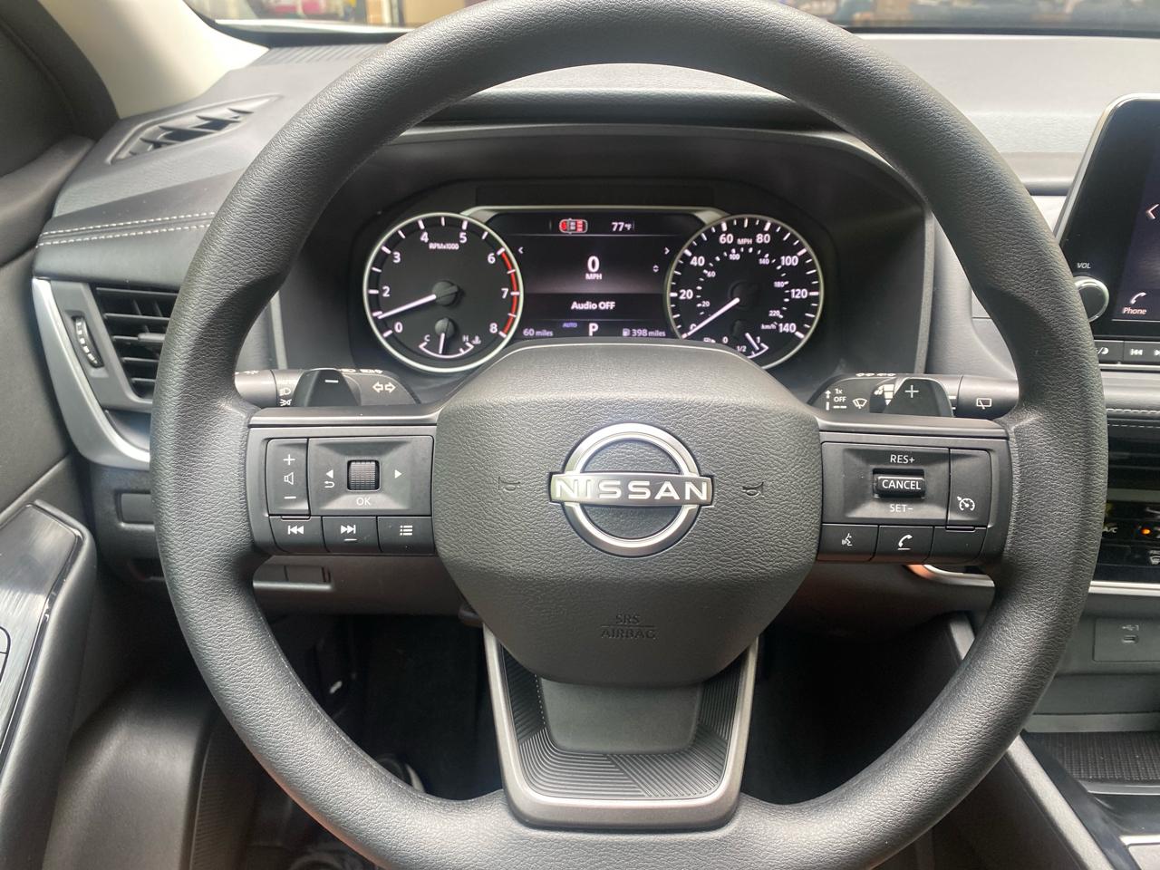 Nissan Rogue S AWD 2026