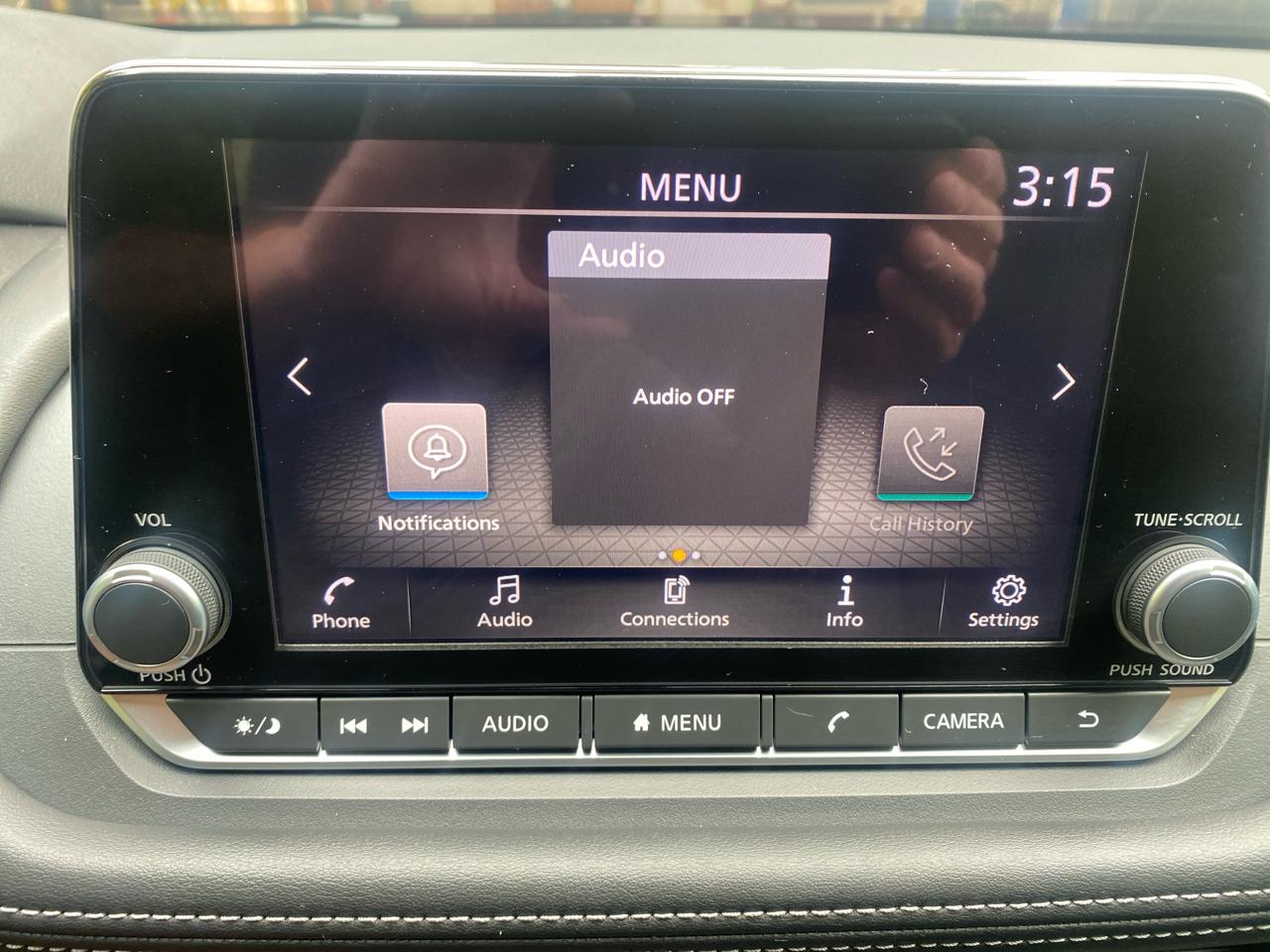 Nissan Rogue S AWD 2026