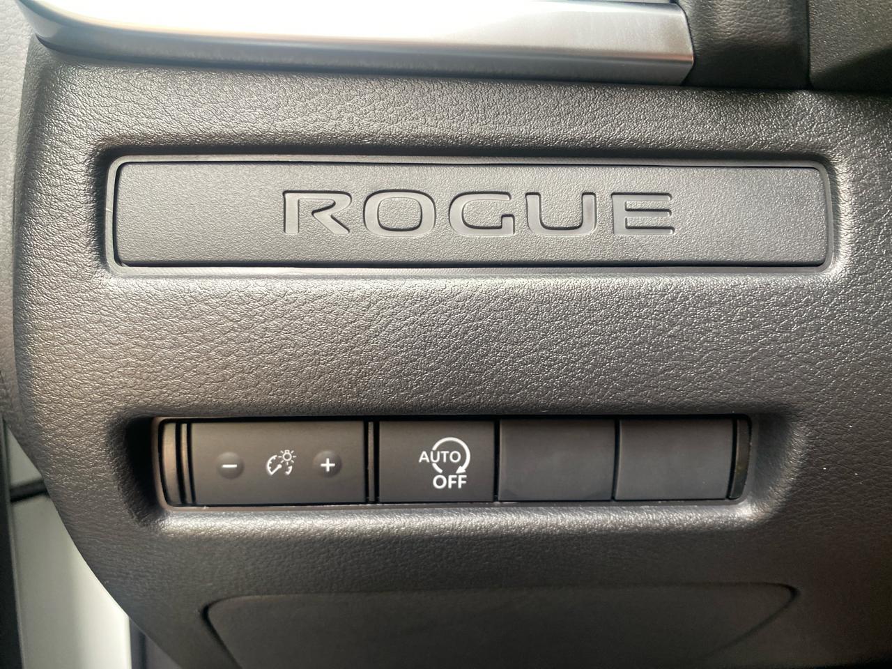 Nissan Rogue S AWD 2026