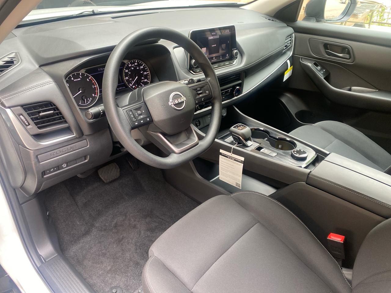 Nissan Rogue S AWD 2026