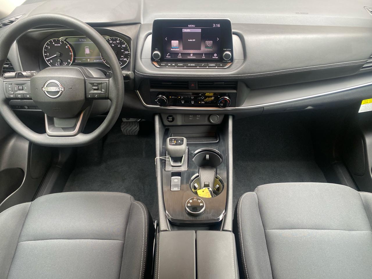 Nissan Rogue S AWD 2026