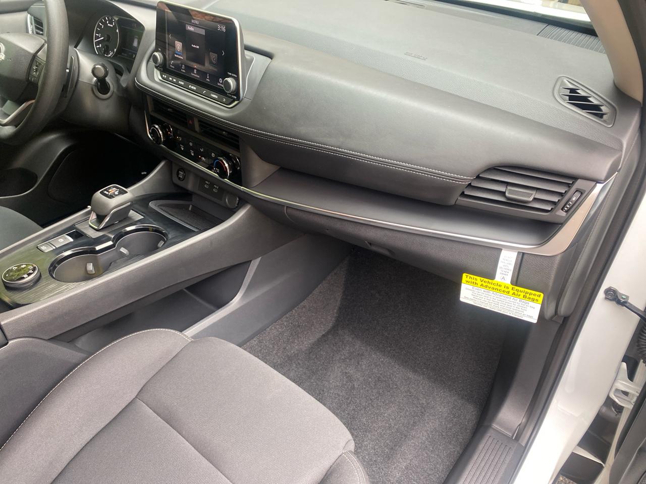 Nissan Rogue S AWD 2026