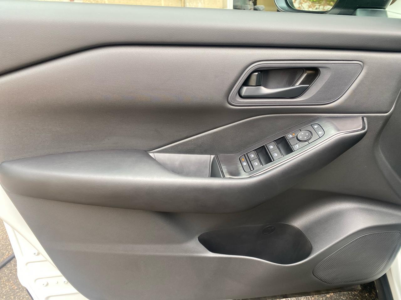 Nissan Rogue S AWD 2026