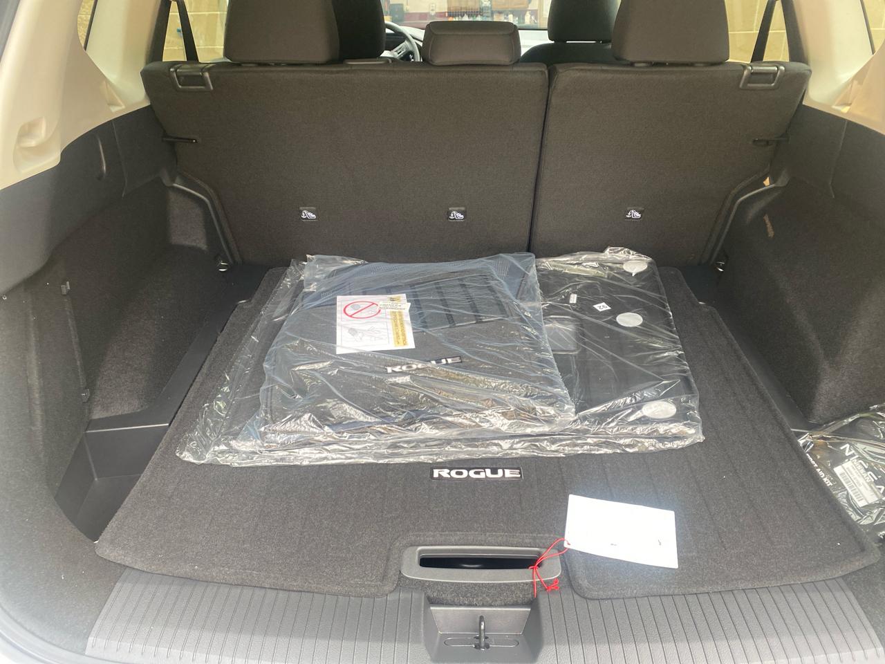 Nissan Rogue S AWD 2026