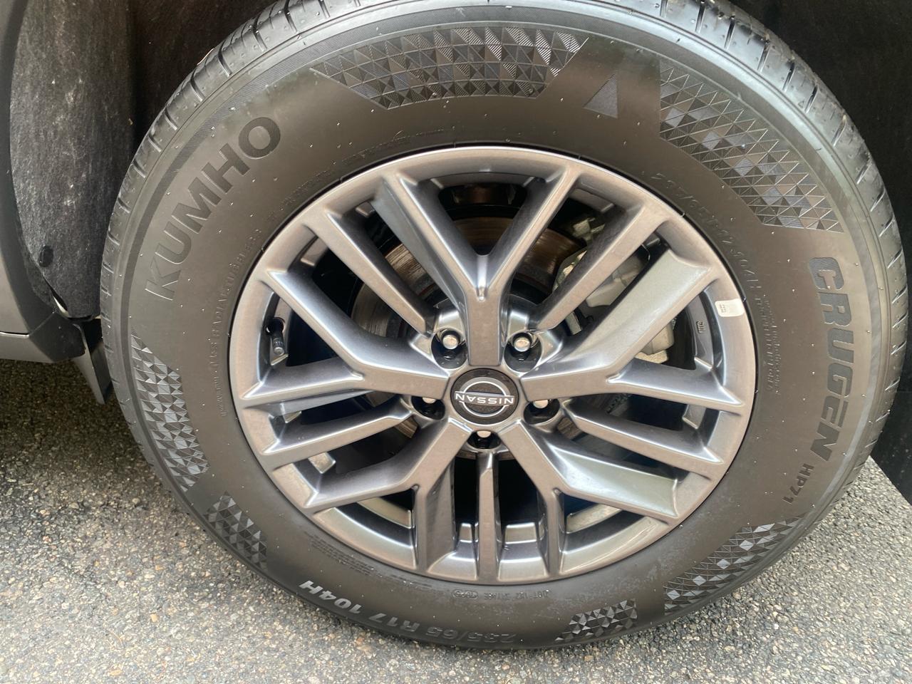 Nissan Rogue S AWD 2026