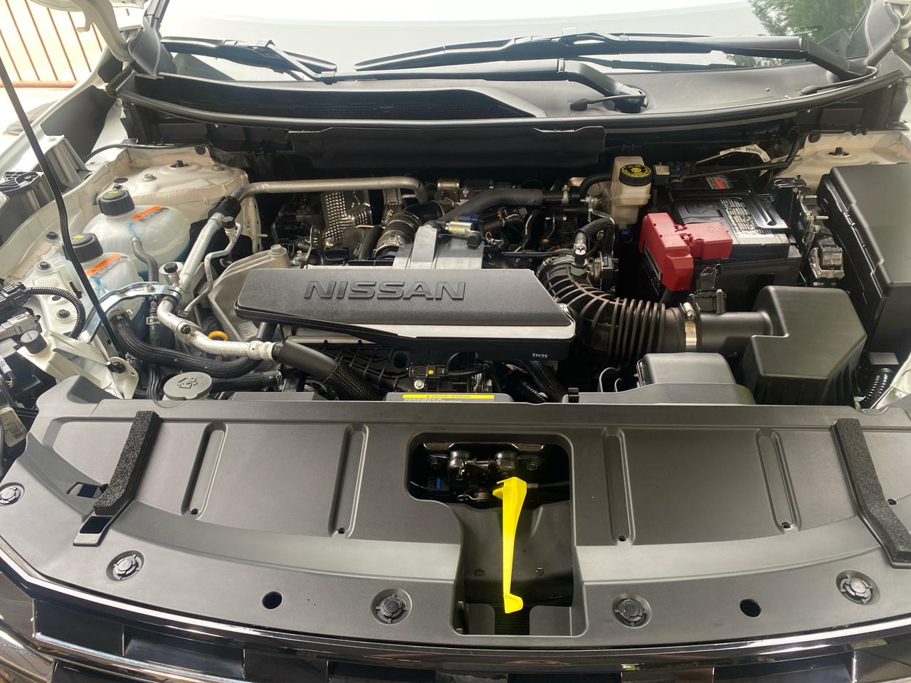Nissan Rogue S AWD 2026