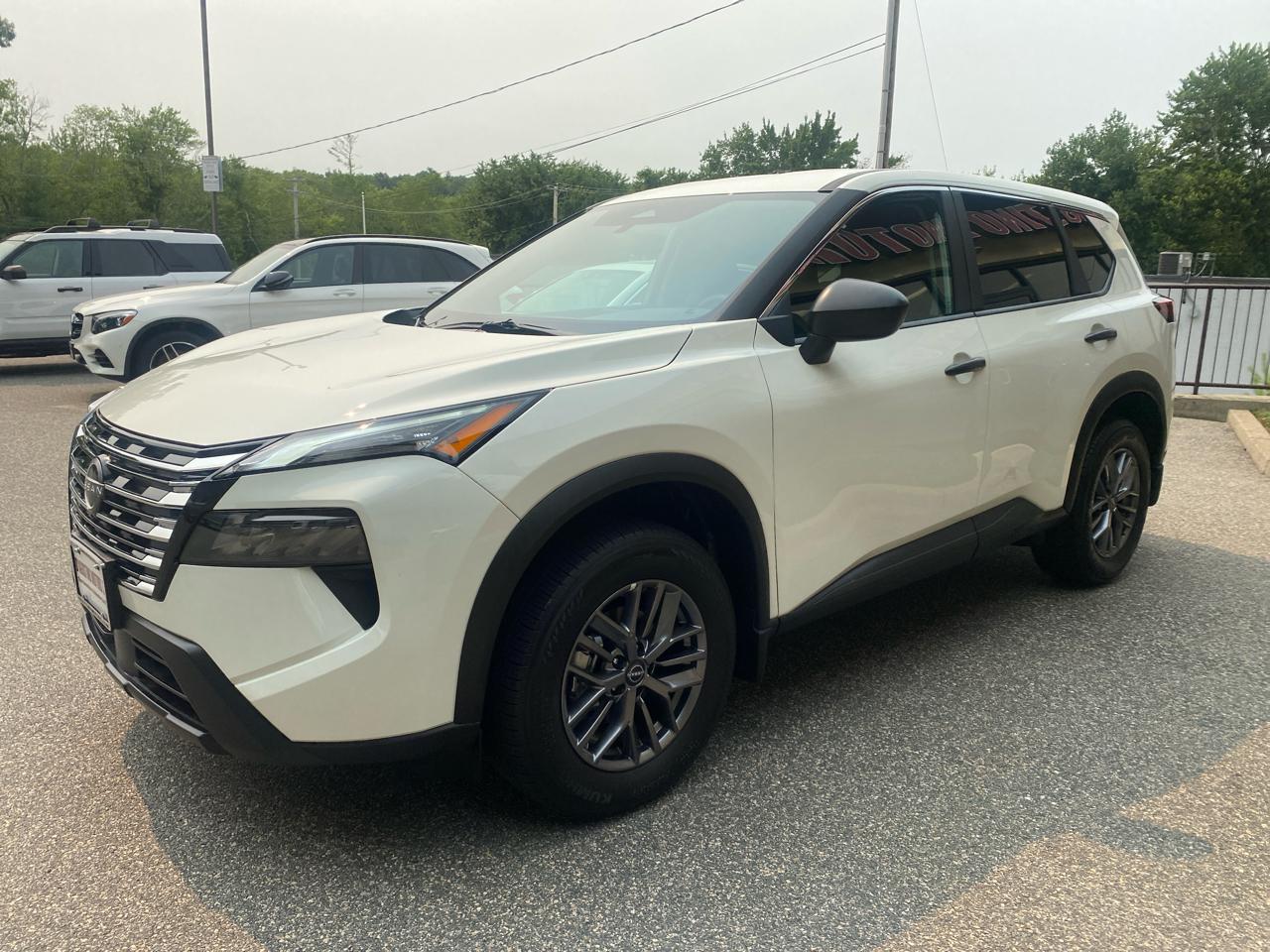 Nissan Rogue S AWD 2026