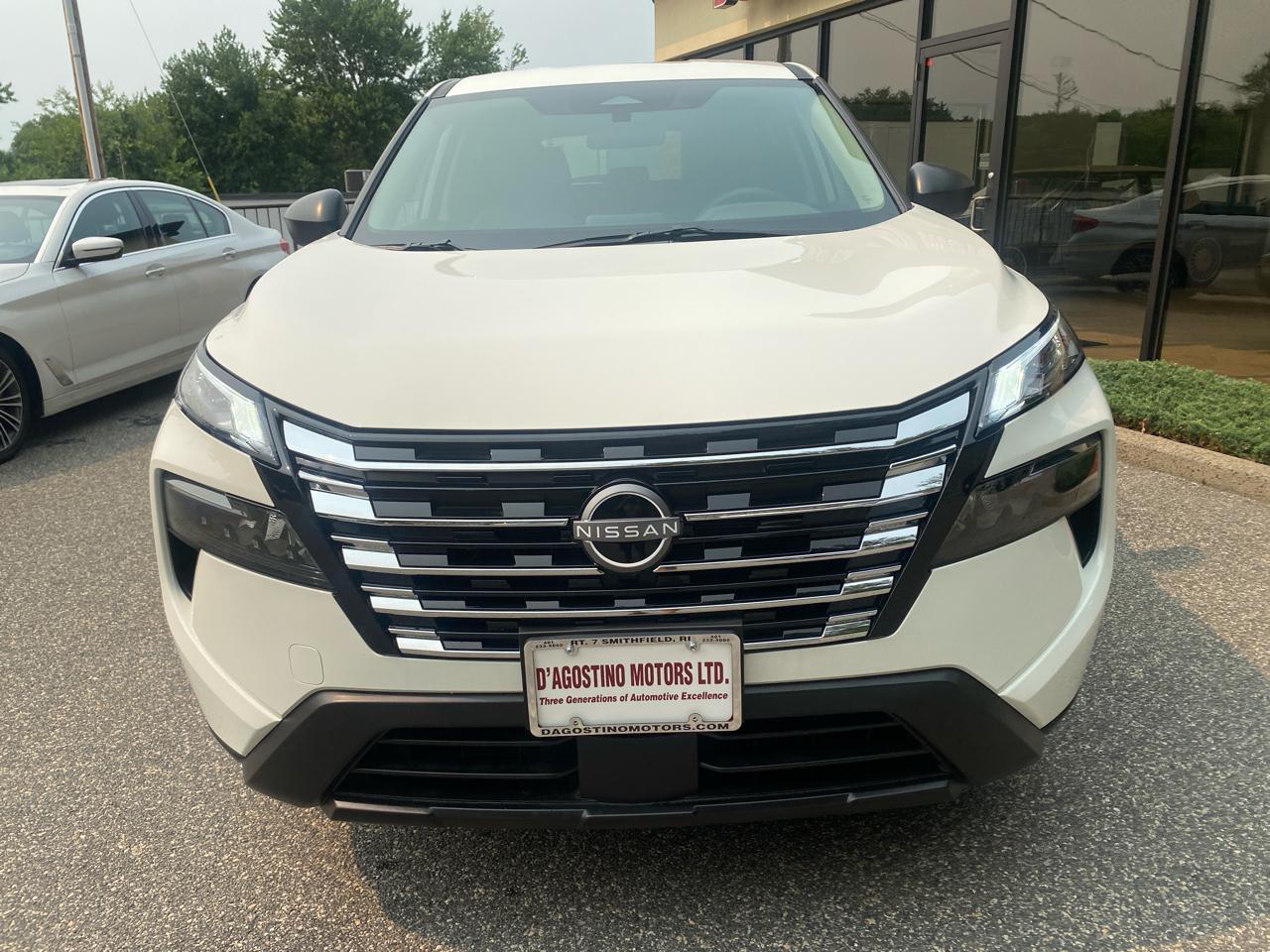 Nissan Rogue S AWD 2026