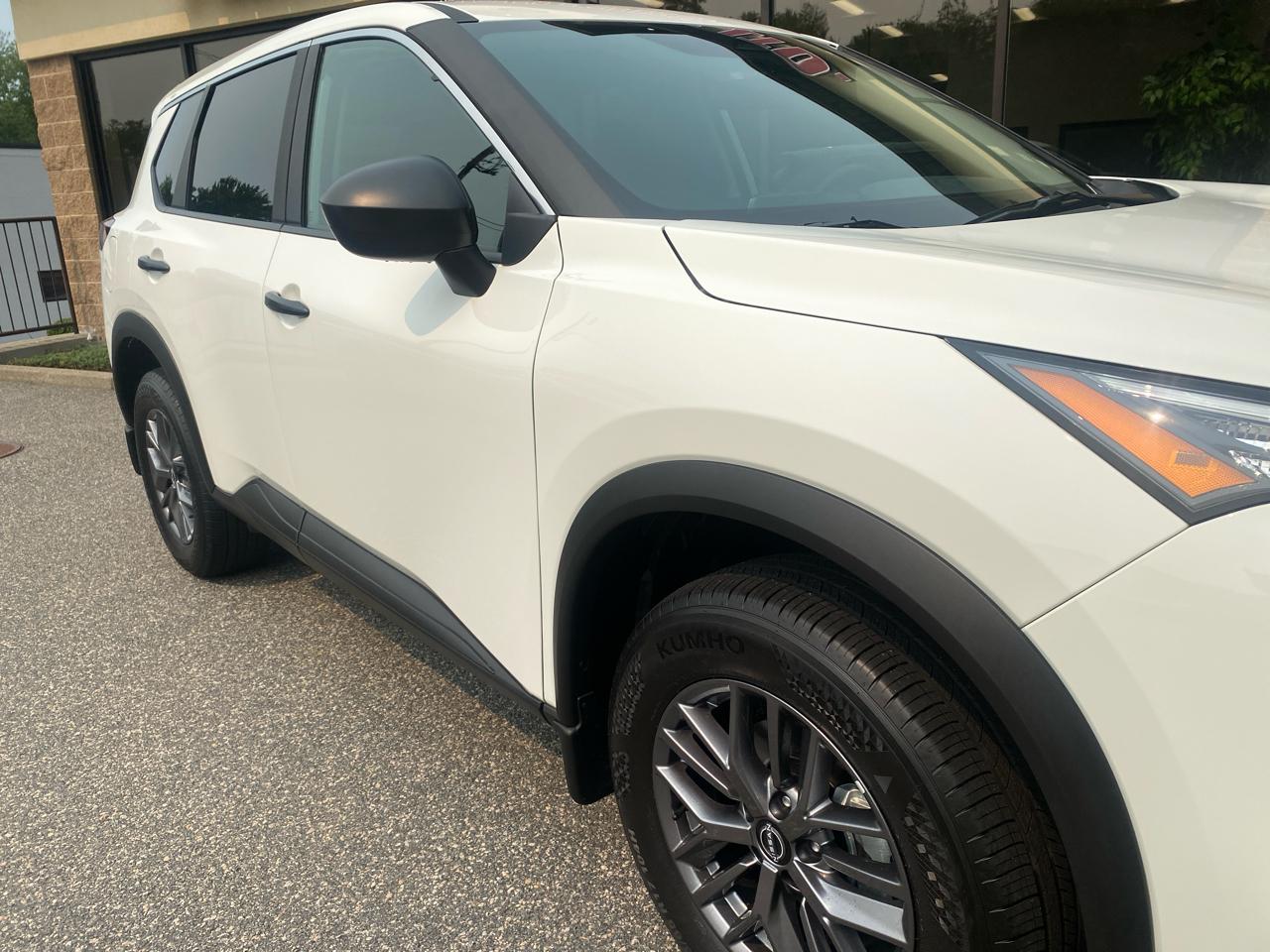 Nissan Rogue S AWD 2026
