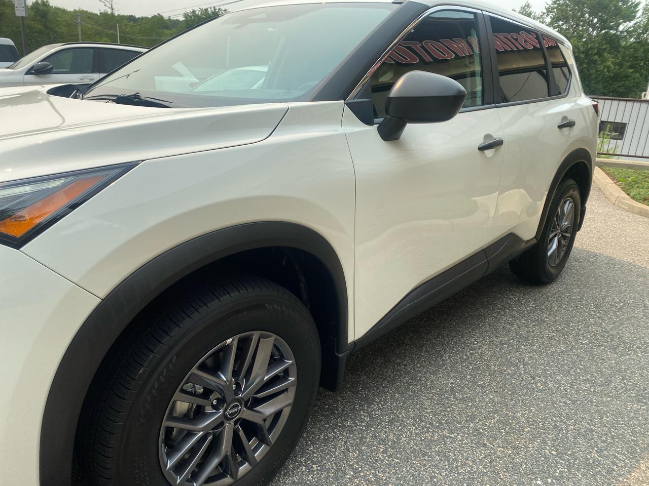 Nissan Rogue S AWD 2026