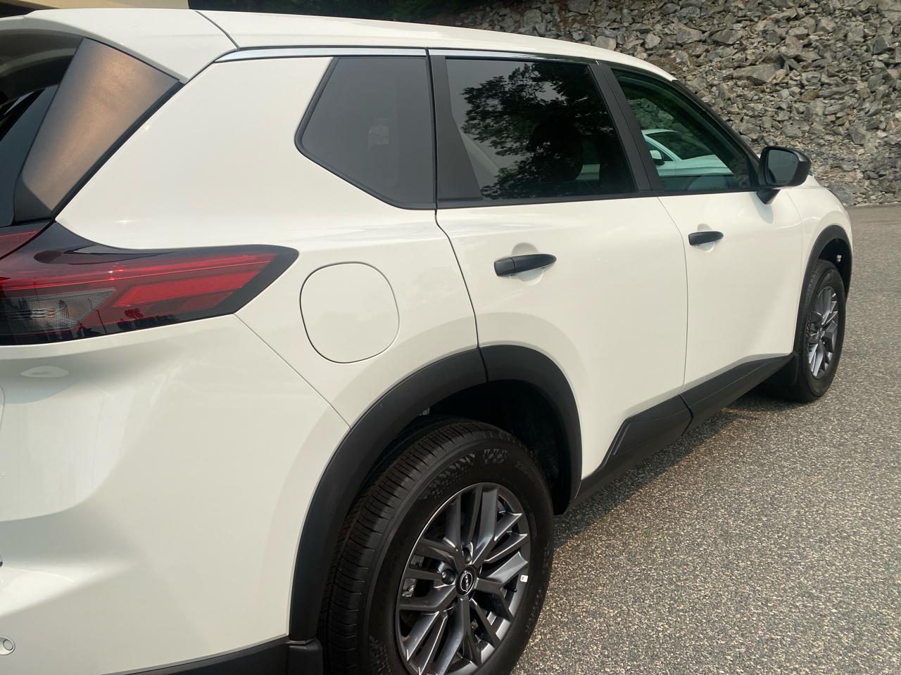 Nissan Rogue S AWD 2026