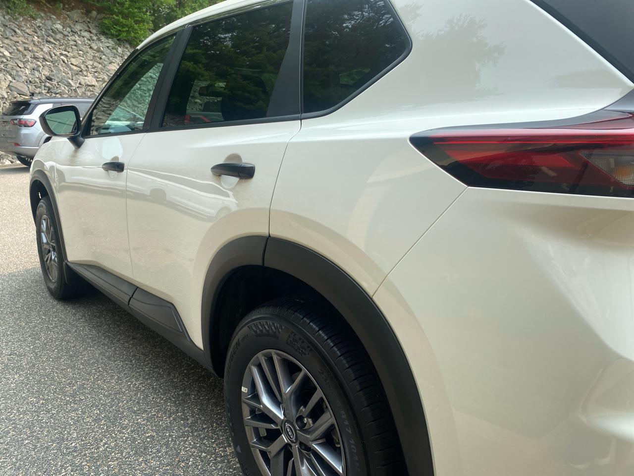 Nissan Rogue S AWD 2026