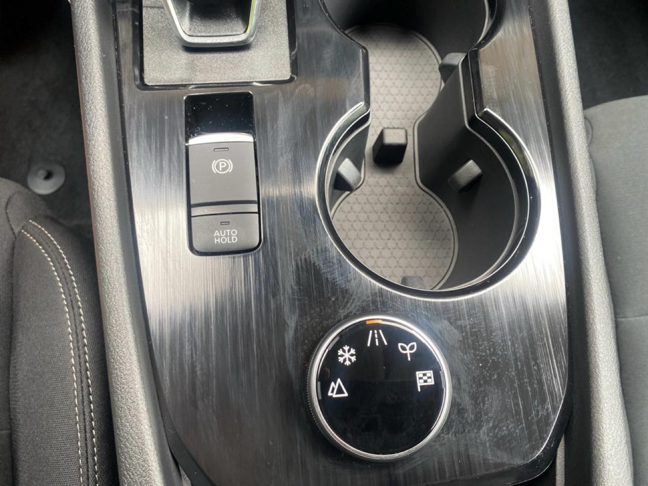 Nissan Rogue S AWD 2026