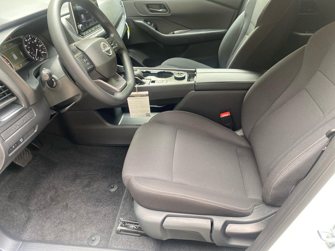Nissan Rogue S AWD 2026