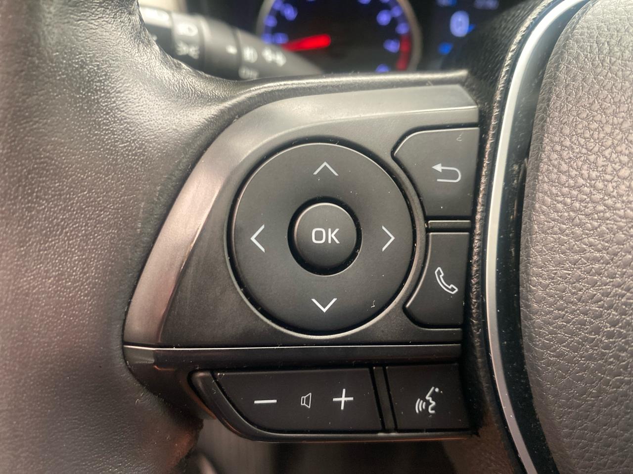 Toyota RAV4 XLE AWD 2019