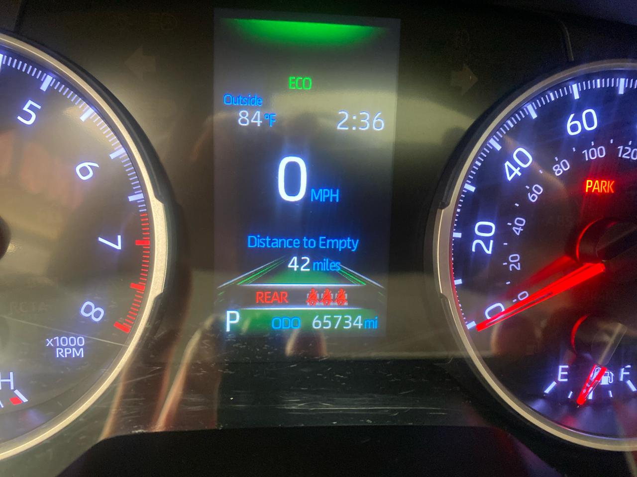 Toyota RAV4 XLE AWD 2019