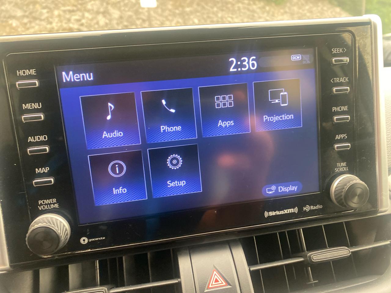 Toyota RAV4 XLE AWD 2019