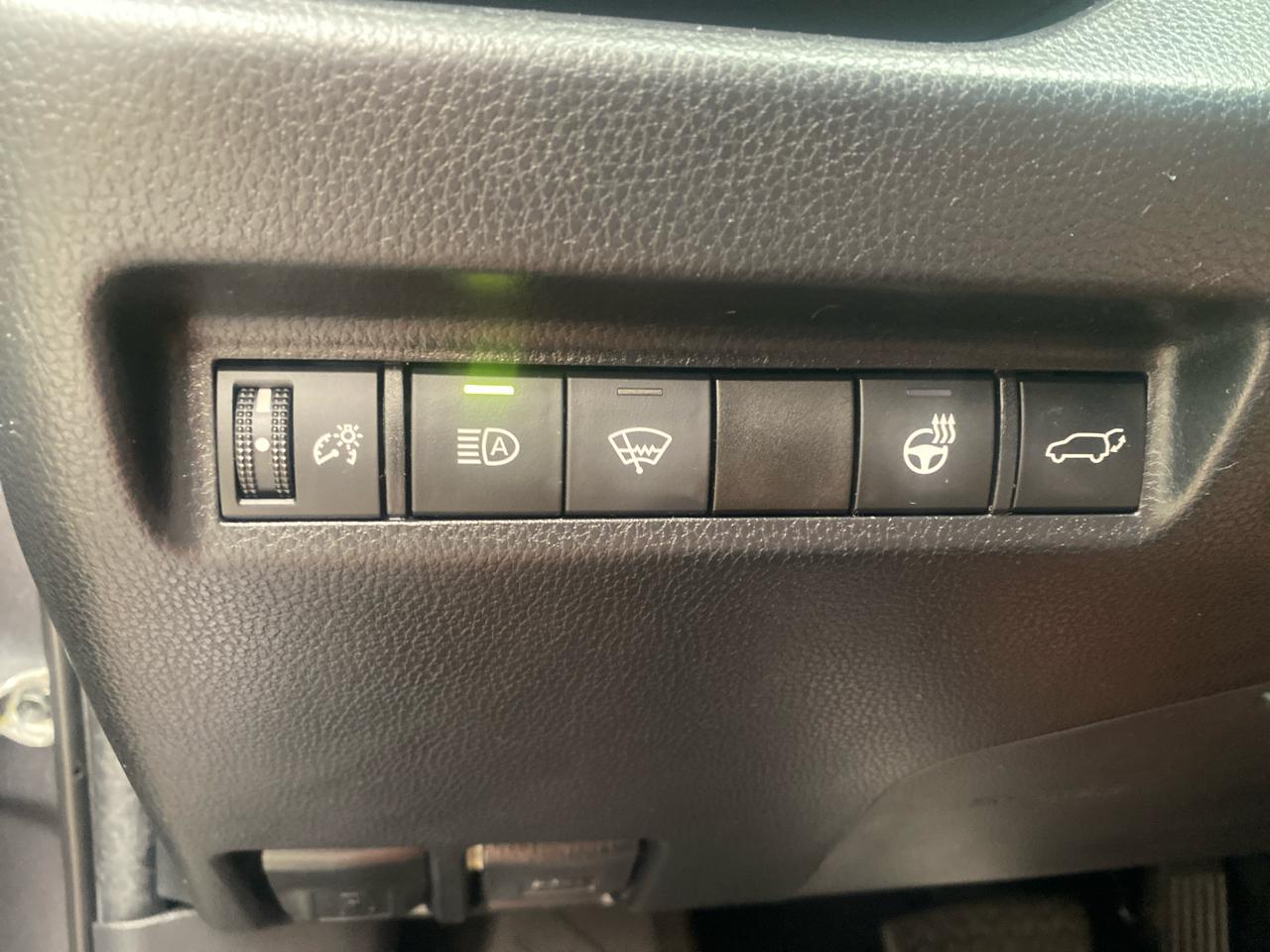 Toyota RAV4 XLE AWD 2019