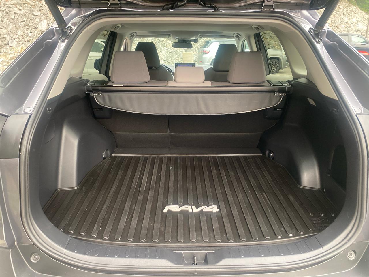 Toyota RAV4 XLE AWD 2019