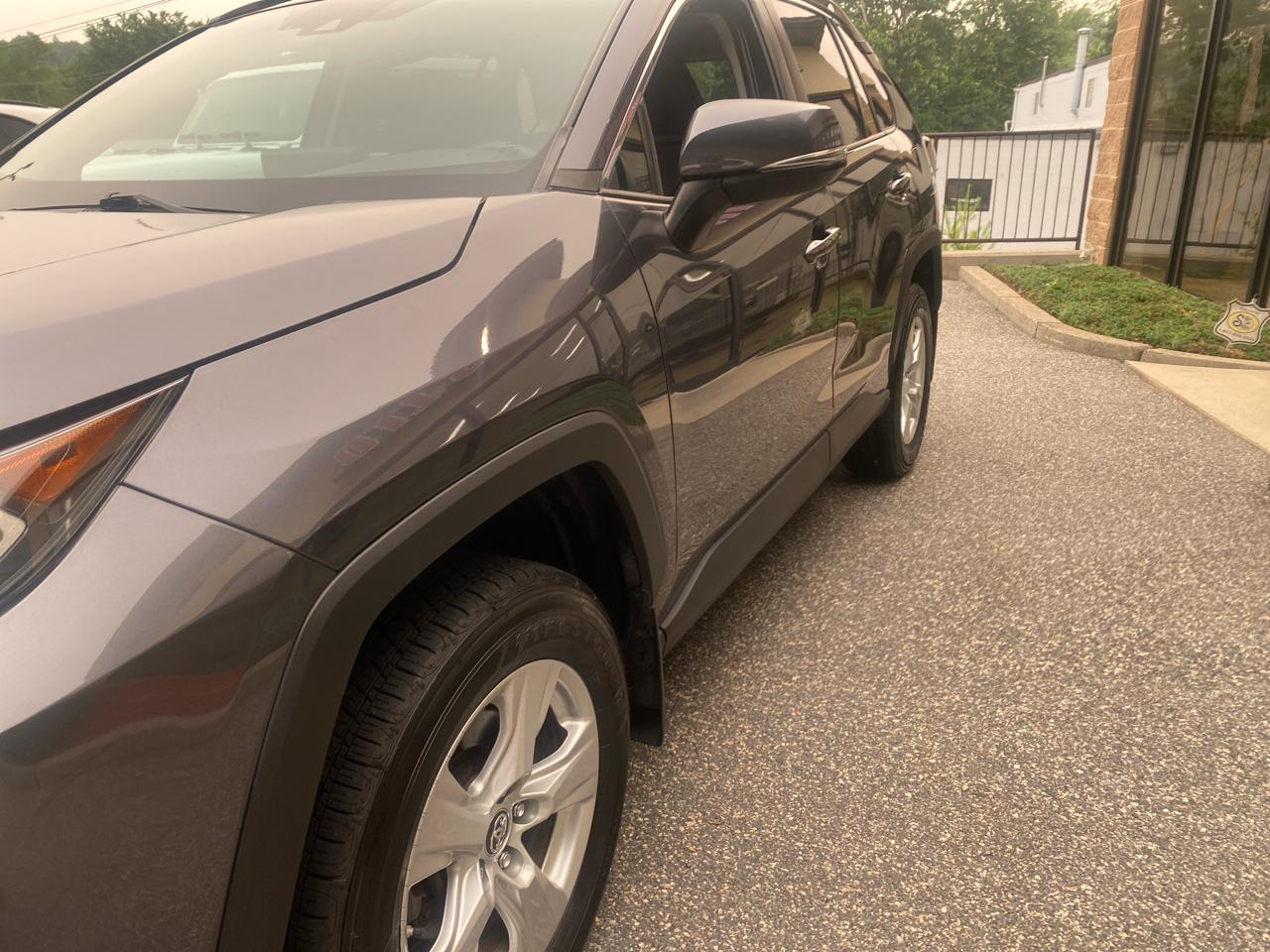 Toyota RAV4 XLE AWD 2019