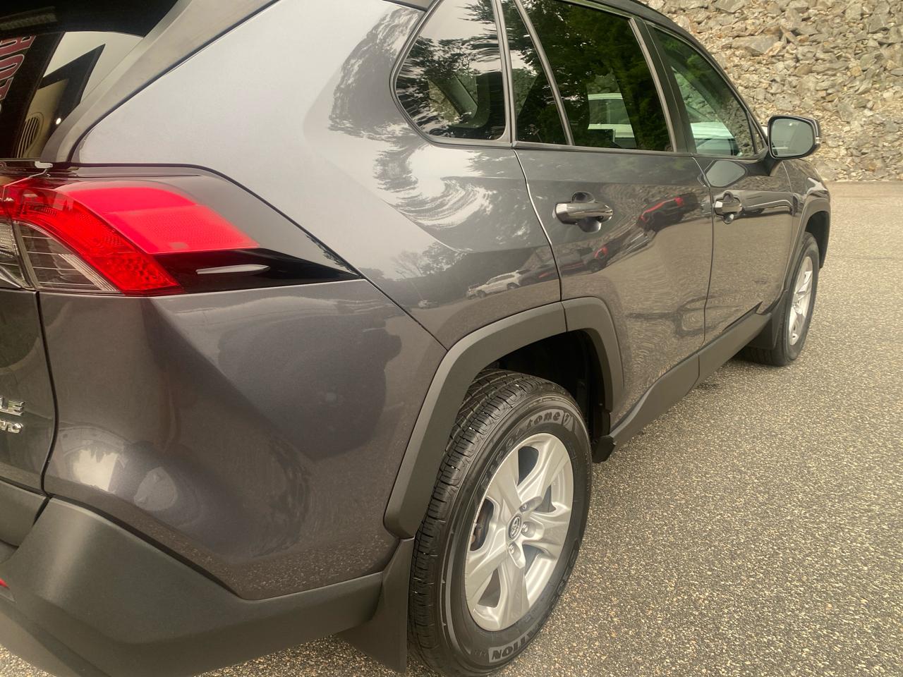 Toyota RAV4 XLE AWD 2019