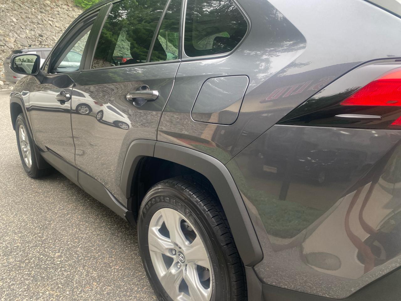 Toyota RAV4 XLE AWD 2019