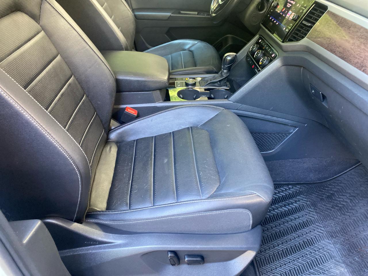 Volkswagen Atlas V6 SEL Premium AWD 2018
