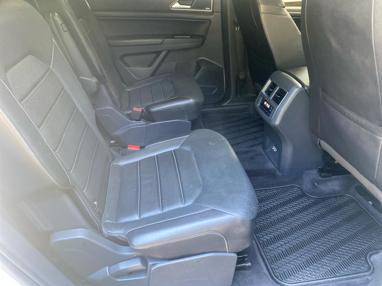 Volkswagen Atlas V6 SEL Premium AWD 2018