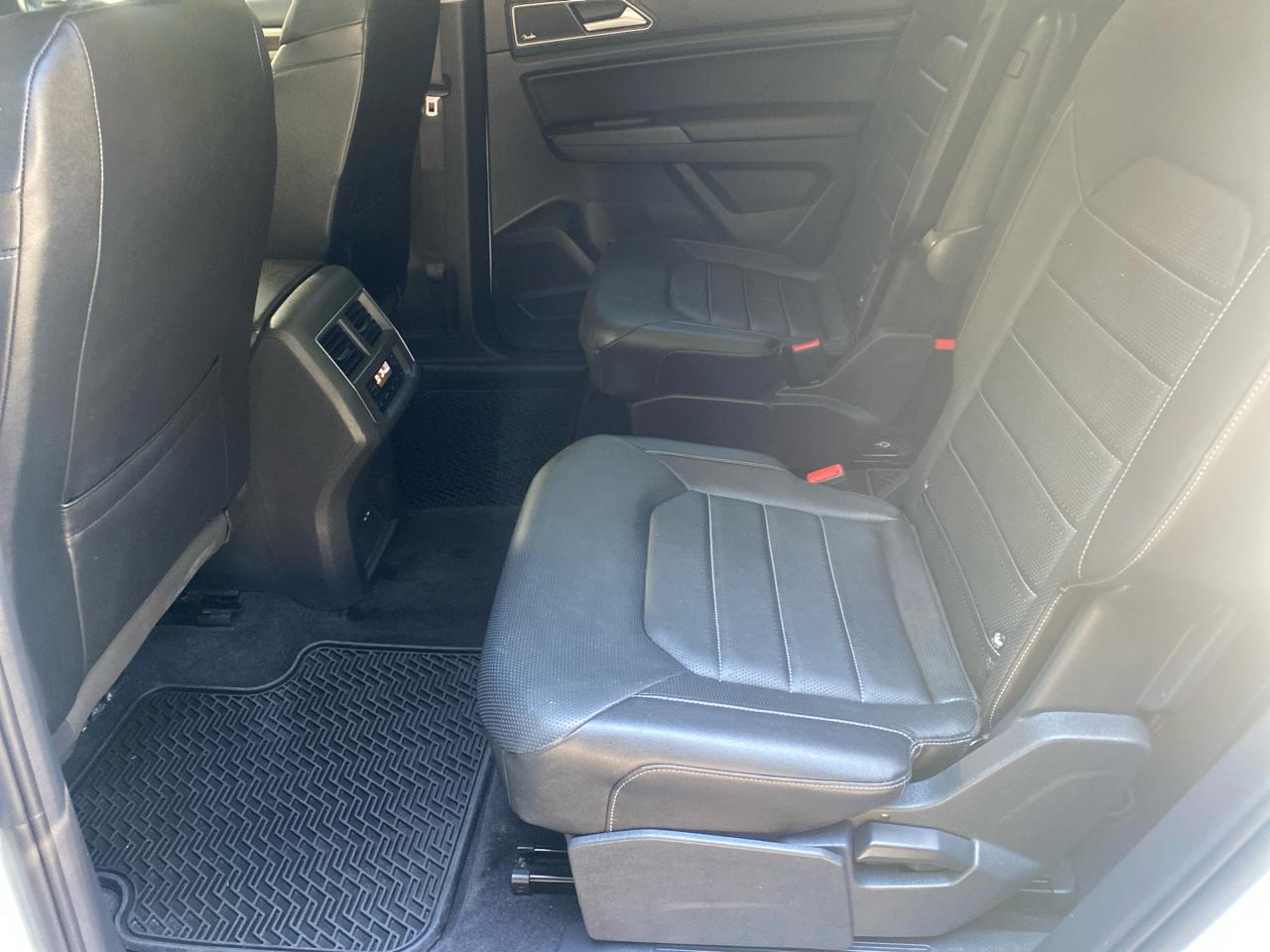 Volkswagen Atlas V6 SEL Premium AWD 2018