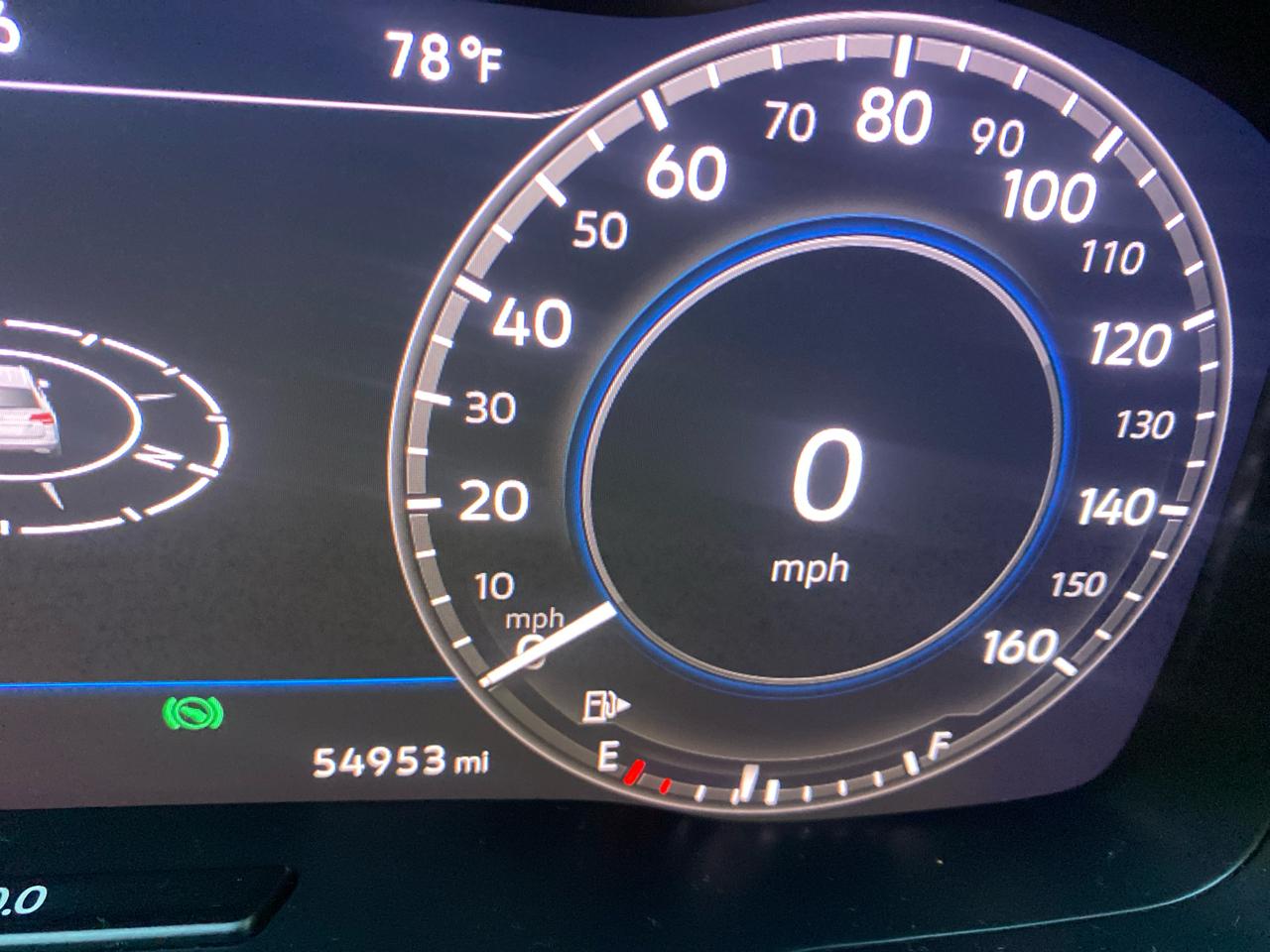 Volkswagen Atlas V6 SEL Premium AWD 2018