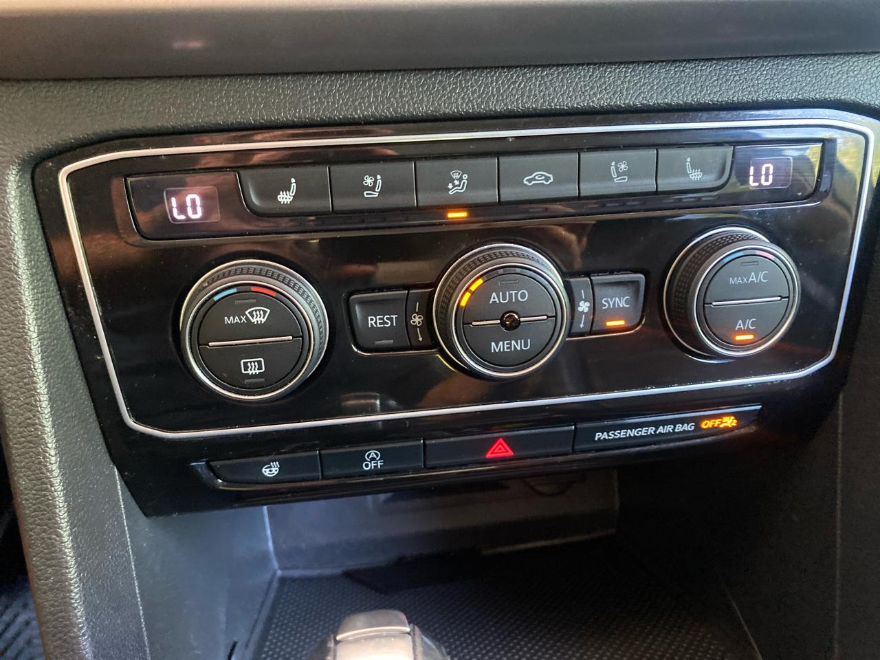 Volkswagen Atlas V6 SEL Premium AWD 2018