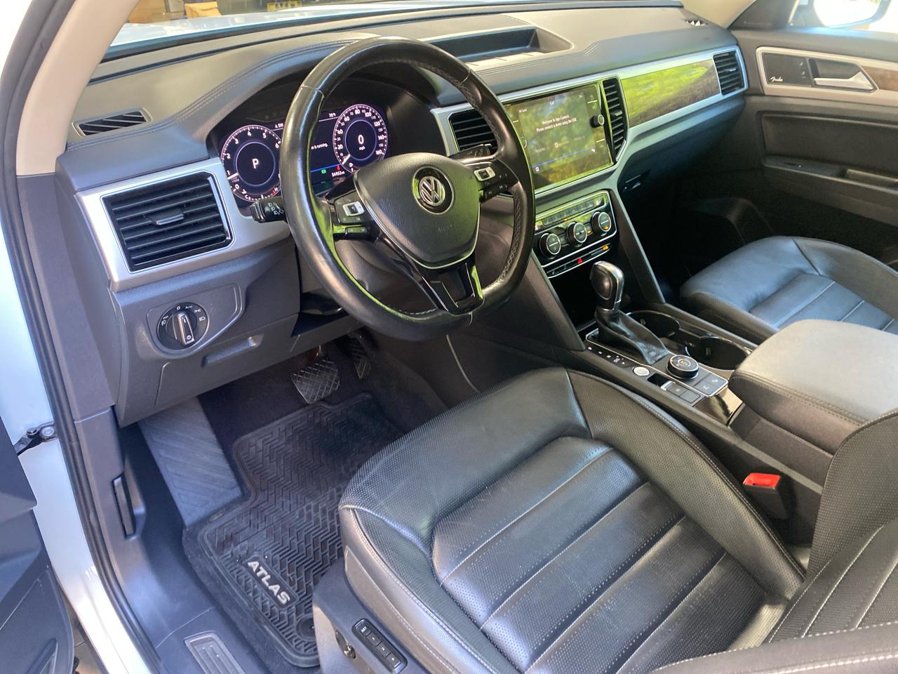 Volkswagen Atlas V6 SEL Premium AWD 2018