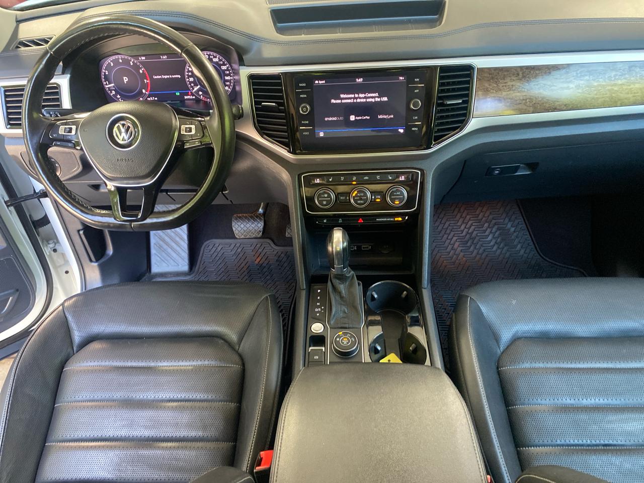 Volkswagen Atlas V6 SEL Premium AWD 2018