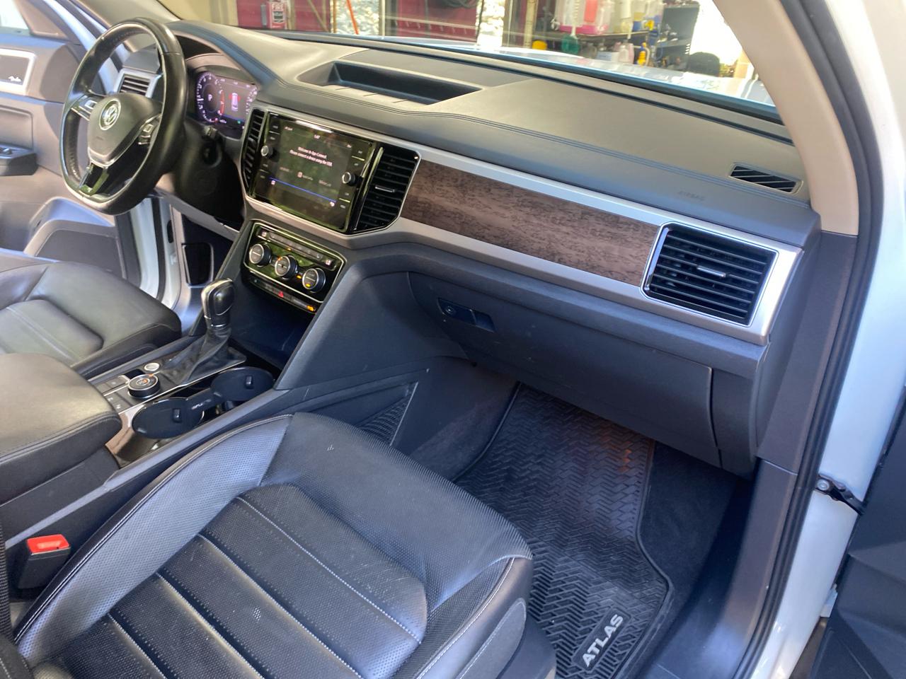 Volkswagen Atlas V6 SEL Premium AWD 2018