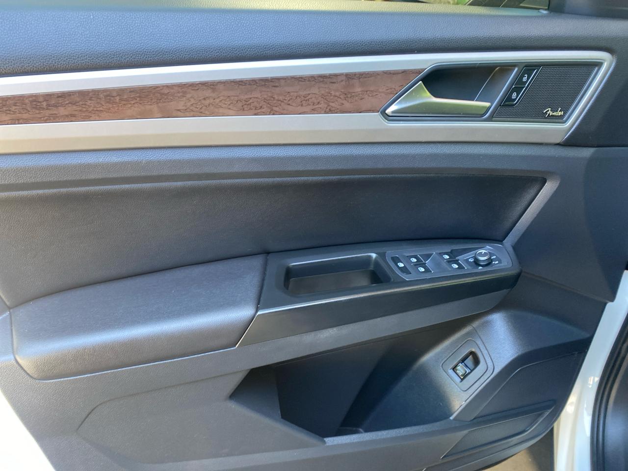 Volkswagen Atlas V6 SEL Premium AWD 2018