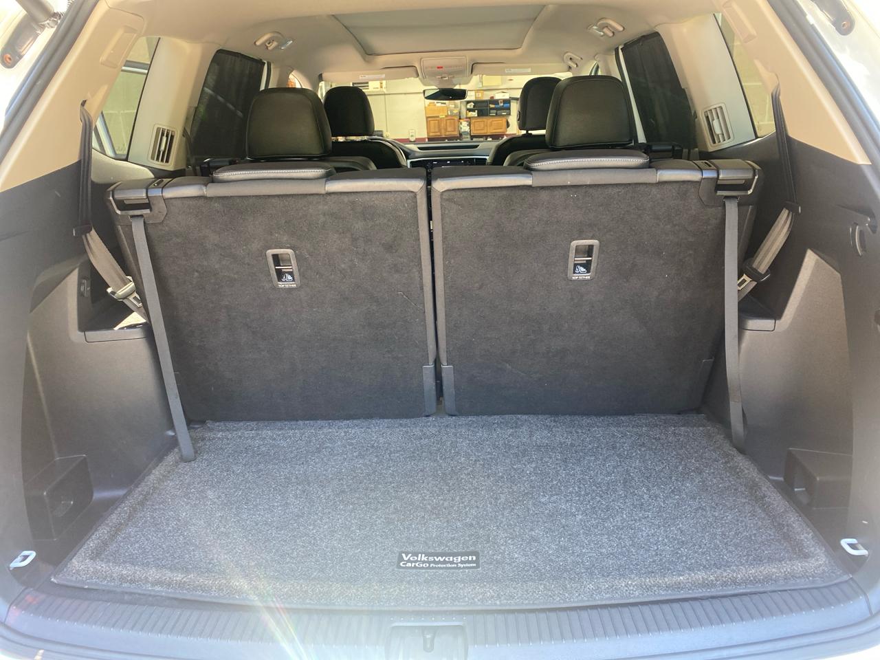 Volkswagen Atlas V6 SEL Premium AWD 2018
