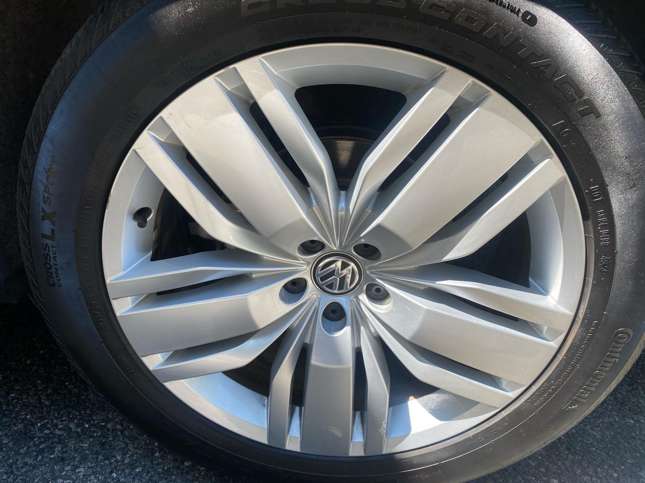 Volkswagen Atlas V6 SEL Premium AWD 2018