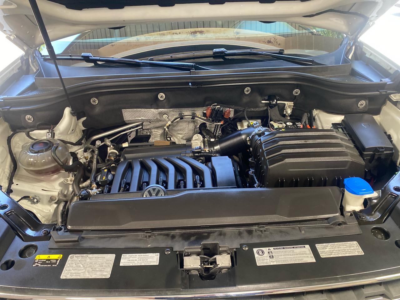 Volkswagen Atlas V6 SEL Premium AWD 2018