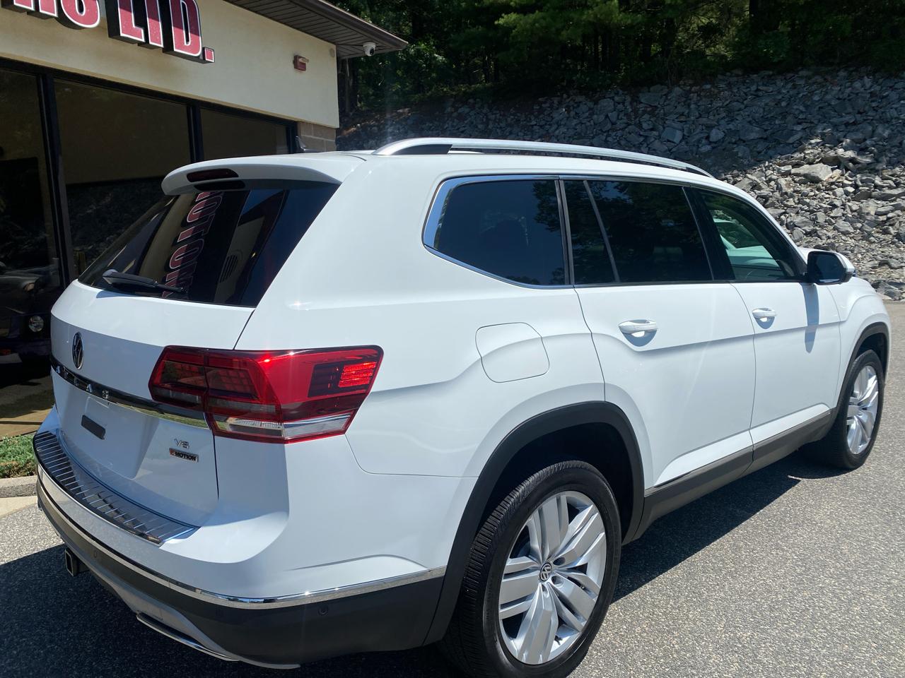 Volkswagen Atlas V6 SEL Premium AWD 2018