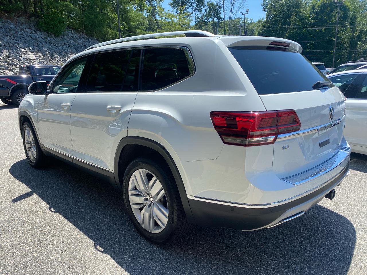 Volkswagen Atlas V6 SEL Premium AWD 2018