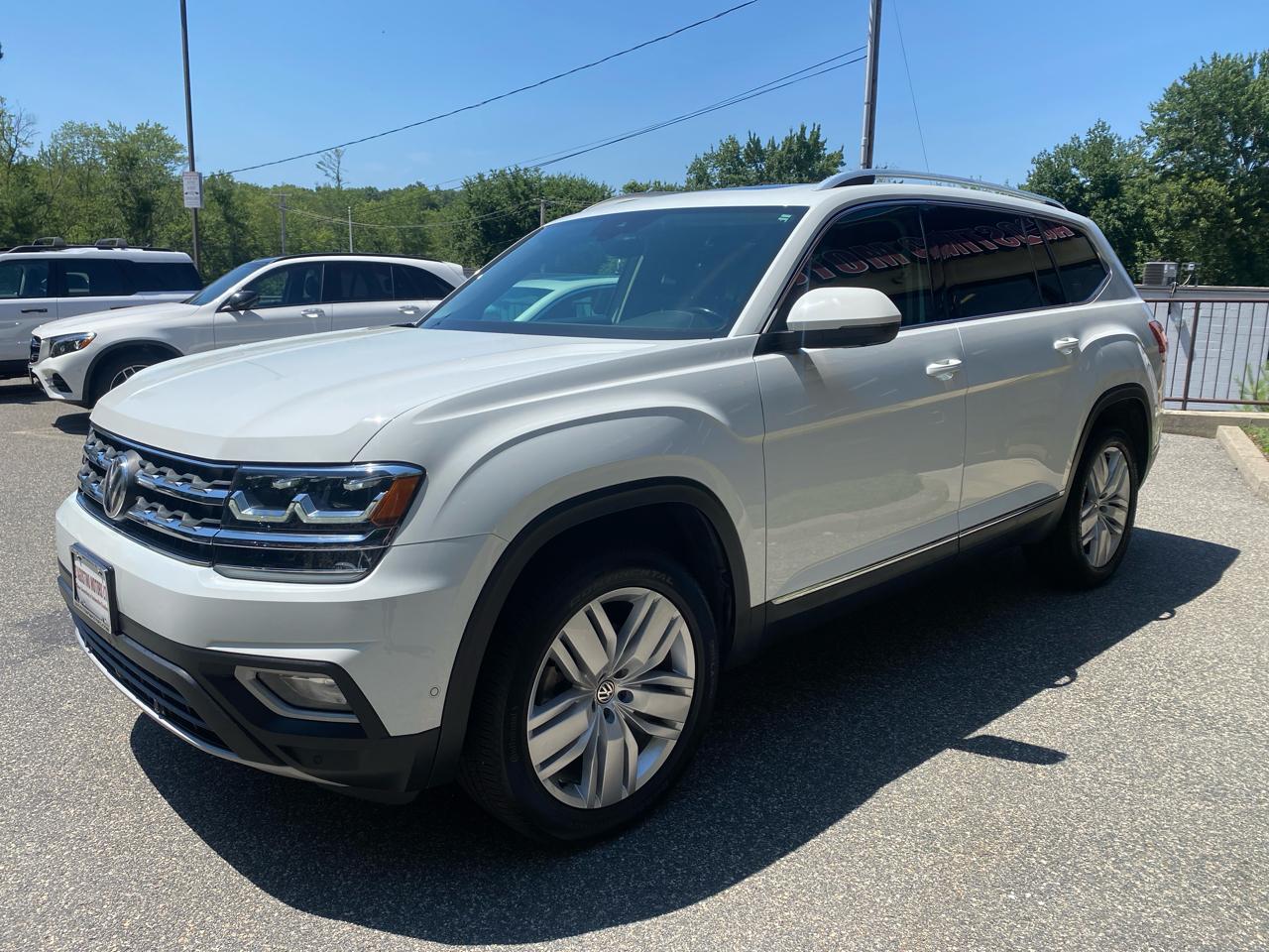 Volkswagen Atlas V6 SEL Premium AWD 2018