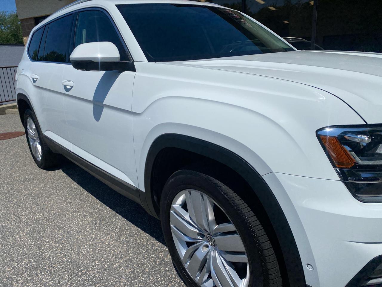 Volkswagen Atlas V6 SEL Premium AWD 2018