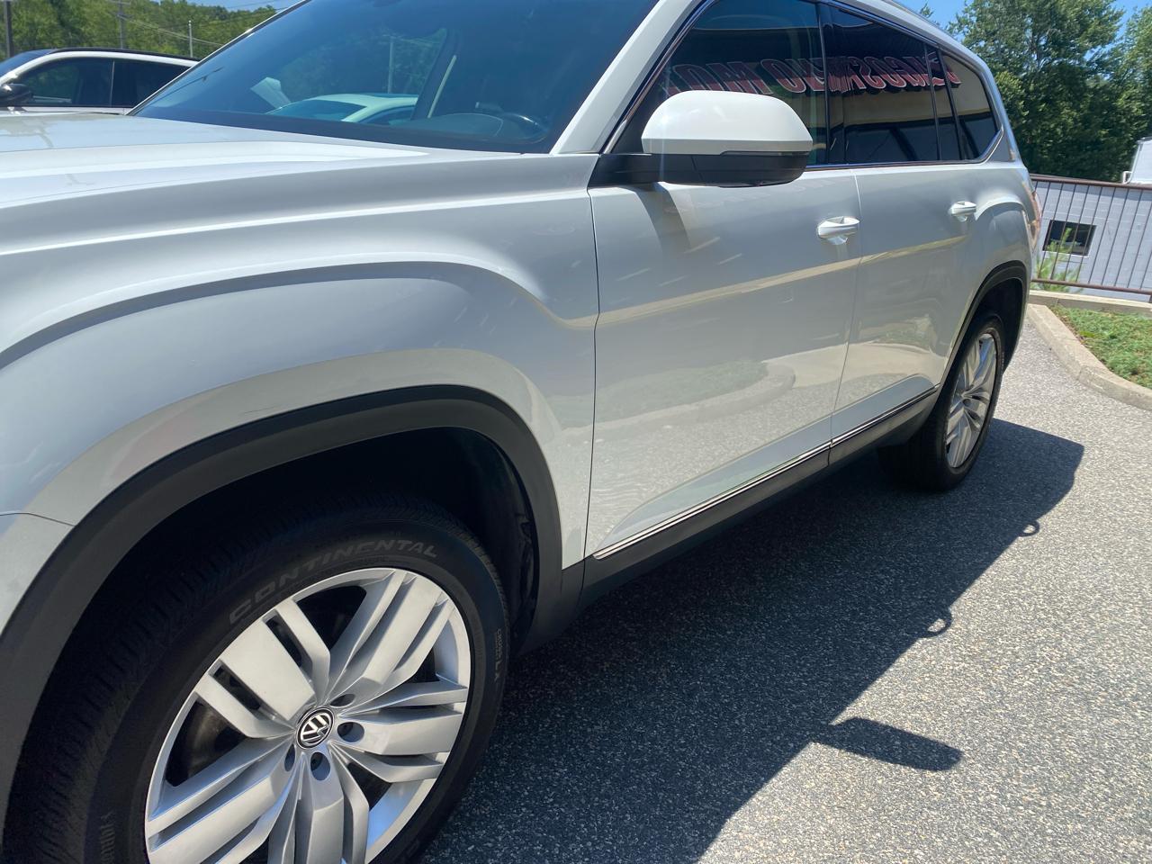 Volkswagen Atlas V6 SEL Premium AWD 2018