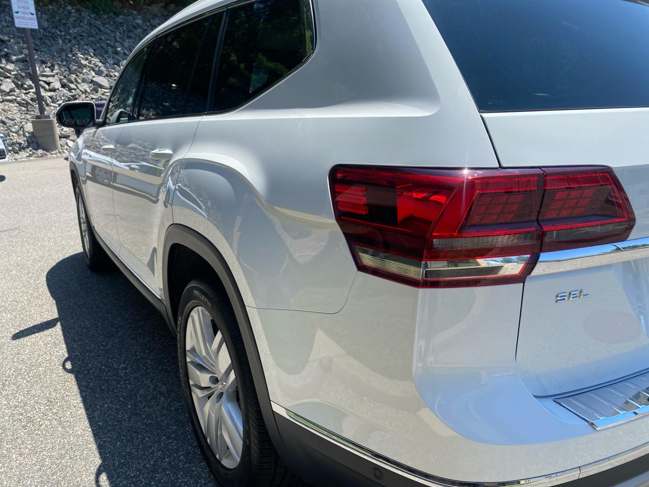 Volkswagen Atlas V6 SEL Premium AWD 2018
