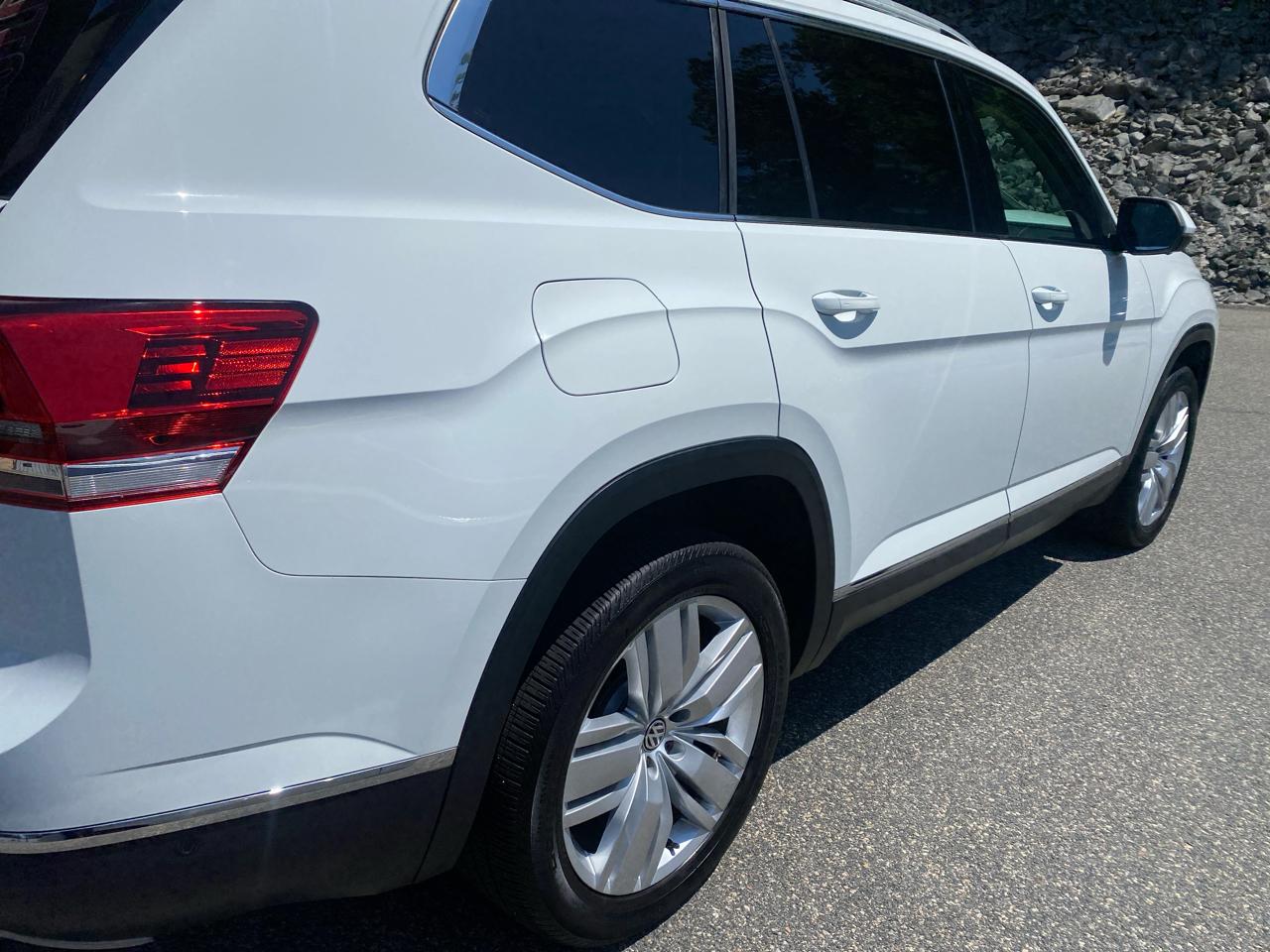 Volkswagen Atlas V6 SEL Premium AWD 2018