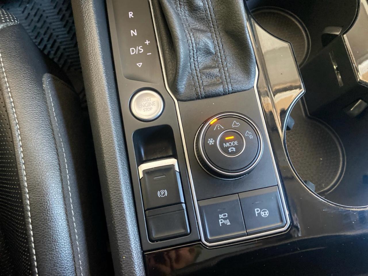 Volkswagen Atlas V6 SEL Premium AWD 2018