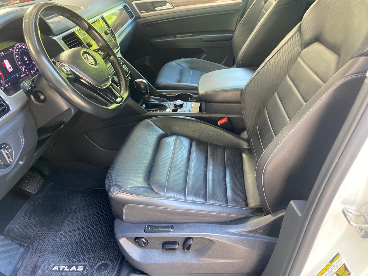 Volkswagen Atlas V6 SEL Premium AWD 2018