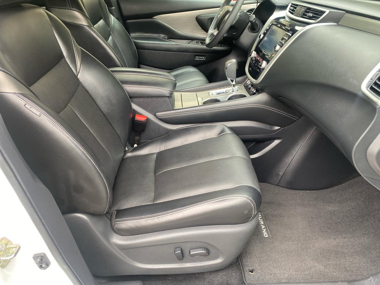 Nissan Murano Platinum AWD 2017
