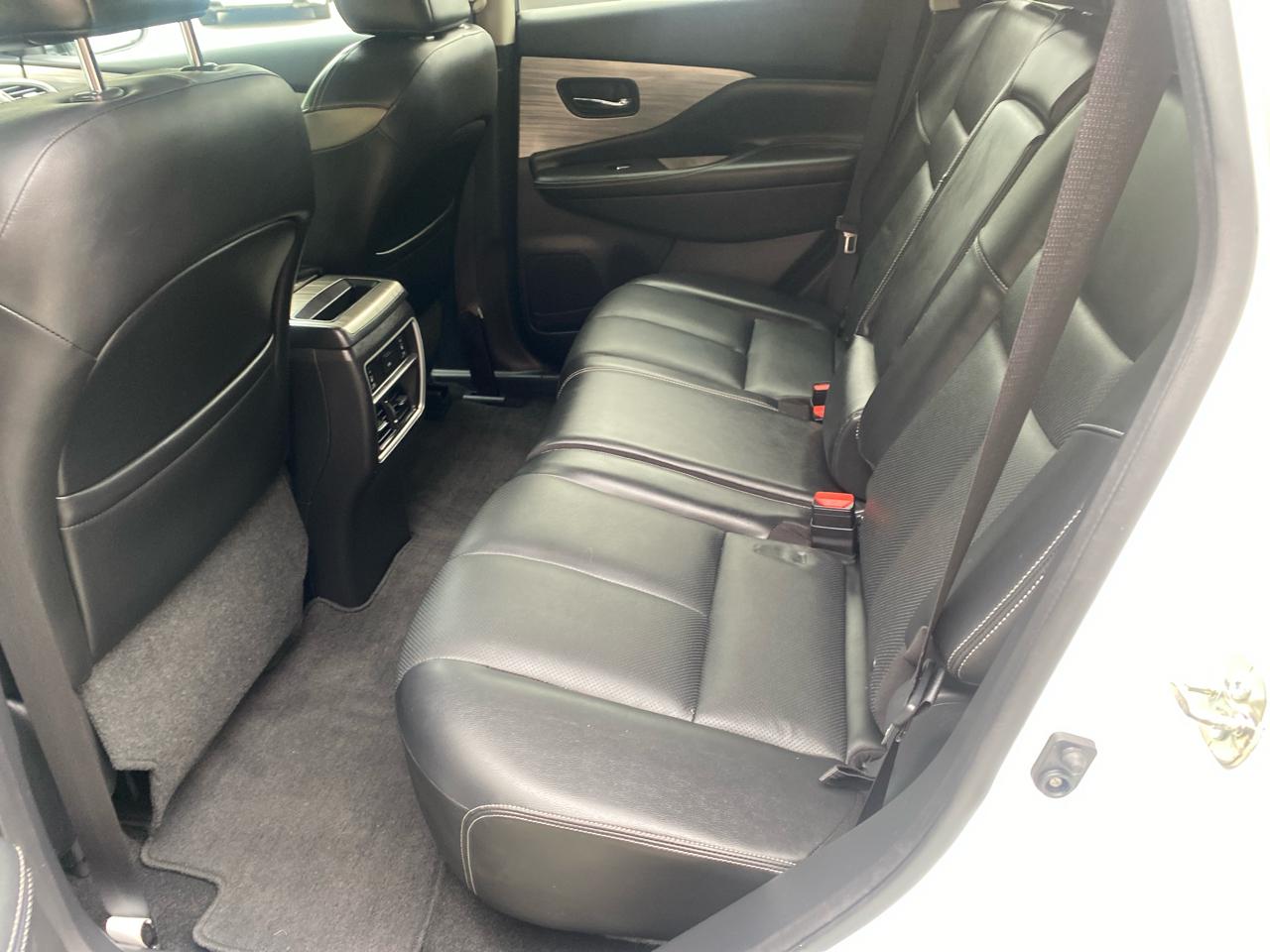 Nissan Murano Platinum AWD 2017